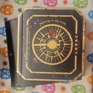 Lorac Pirates of the Caribbean Limited Edition eyeshadow palette.